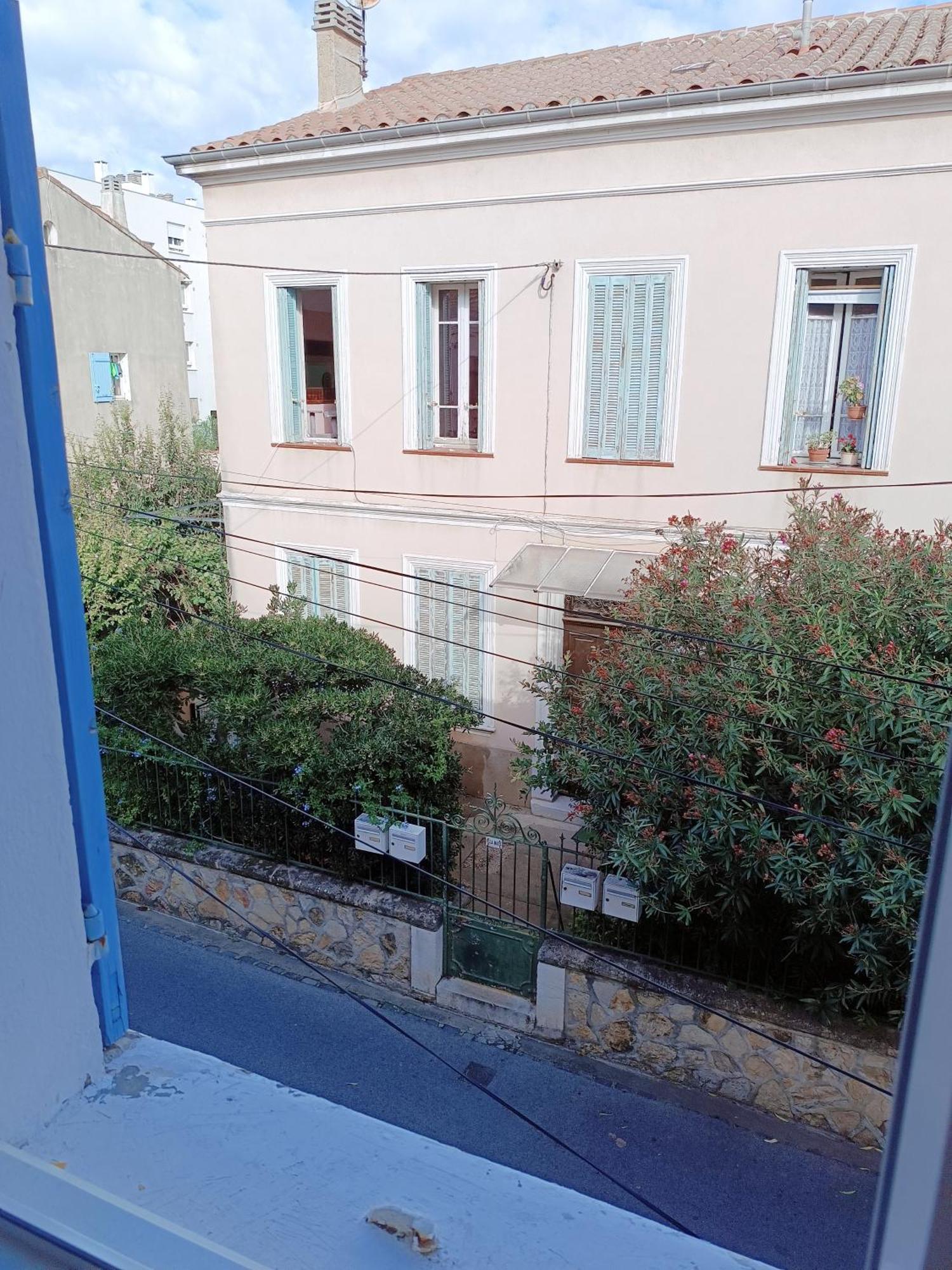 Maison Provencale Ла-Сейн-сюр-Мер Экстерьер фото